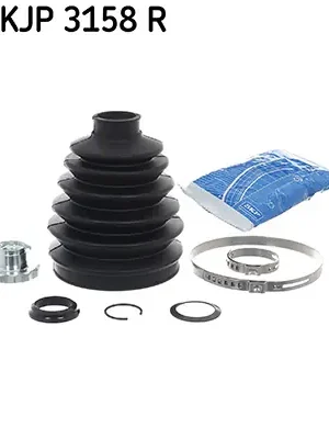 Sada měchů, hnací hřídel SKF VKJP3158R Časově Omezené